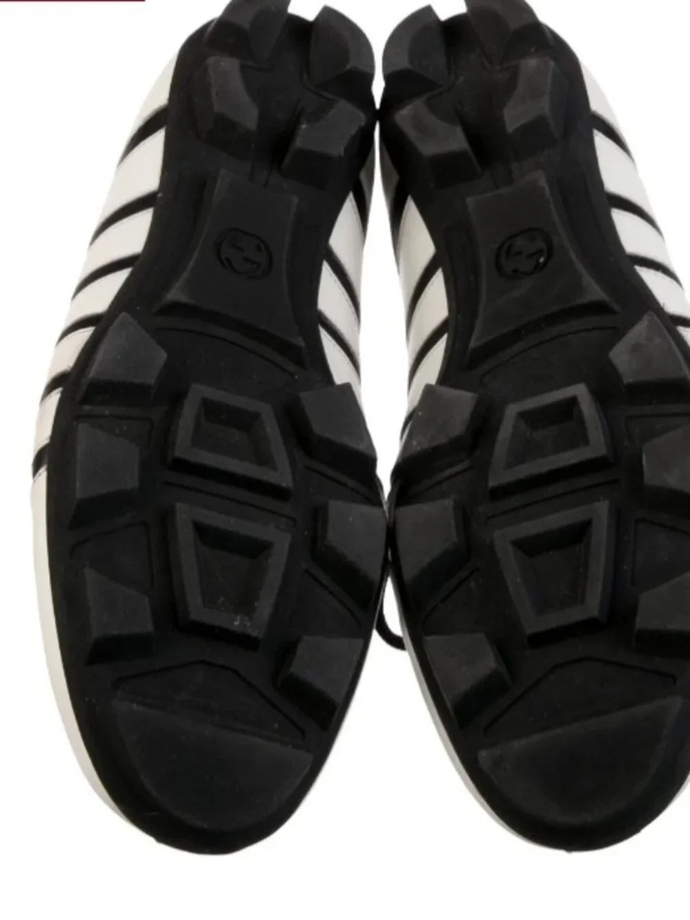Men's Striped Gucci Sneakers